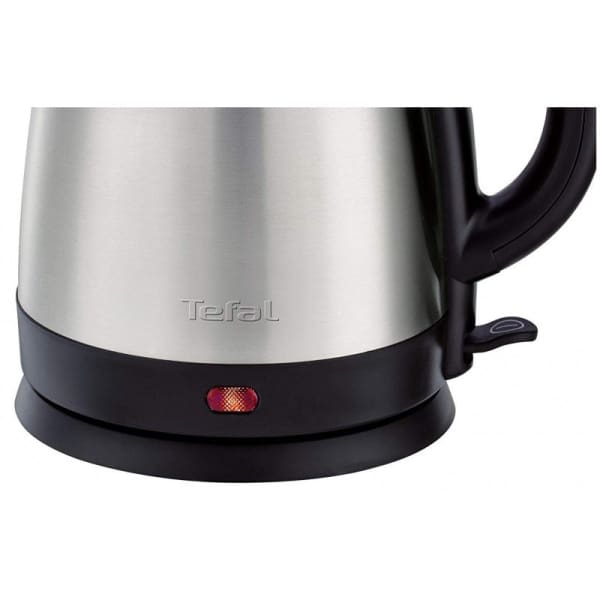Bouilloire électrique TEFAL 1.2L-1800W Inox (KI431D10) Bouilloire électrique TEFAL 1.2L-1800W Inox (KI431D10)